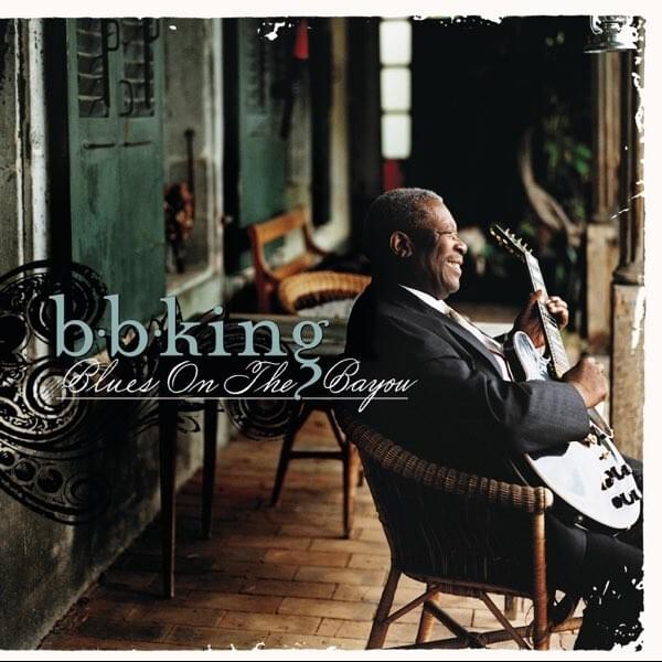 Album cover art for "I’ll Survive" by B.B. King