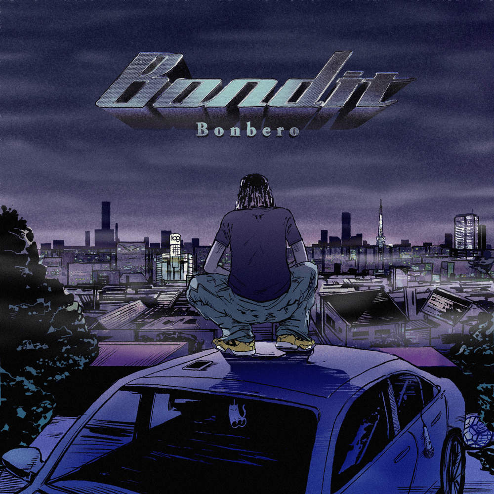 Bandit by Bonbero