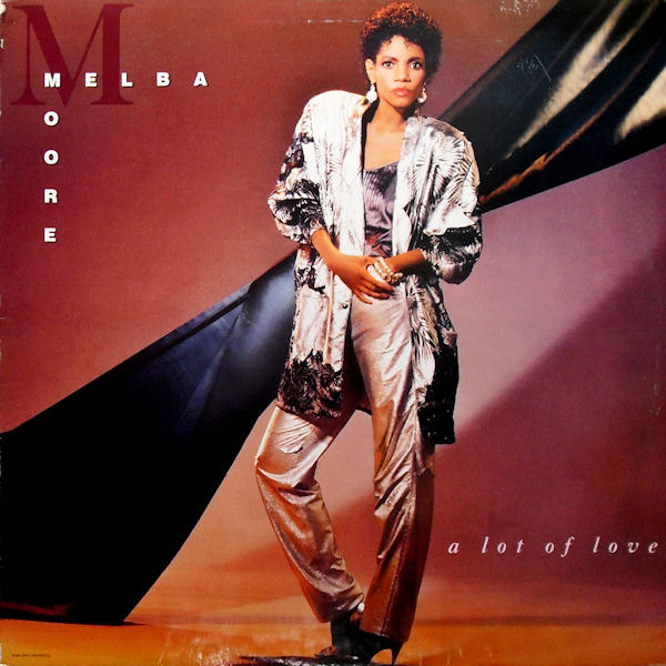 A Little Bit More by Melba Moore