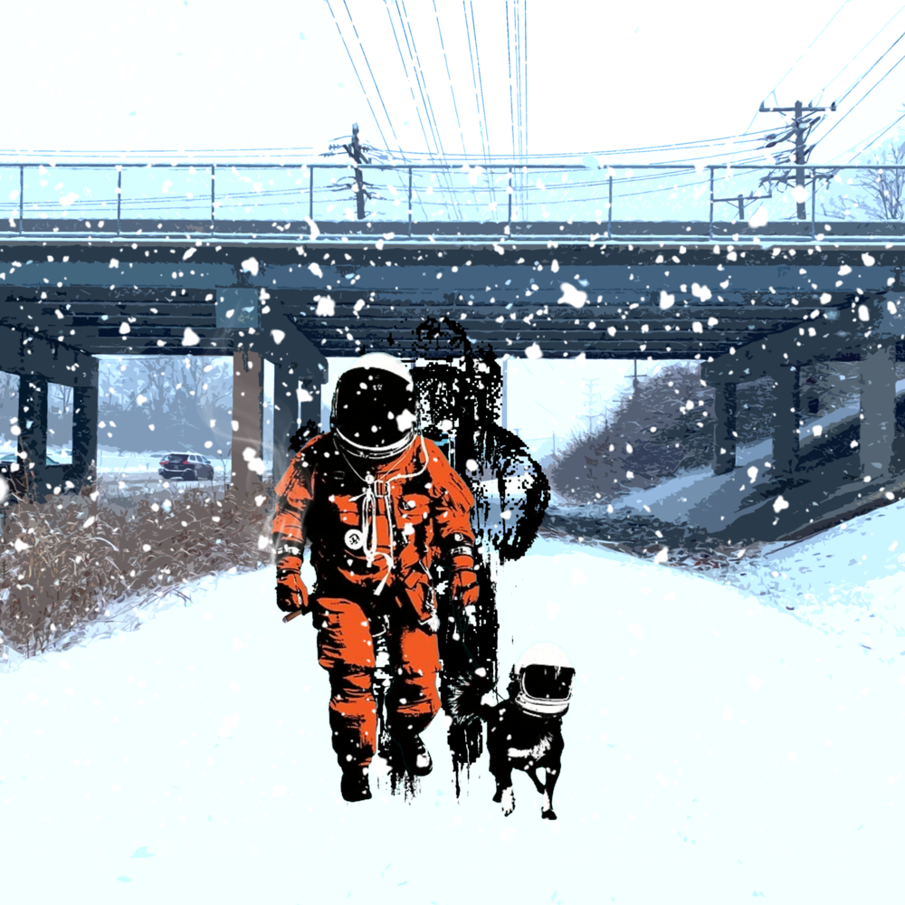 NO GRAVITY Cover Art