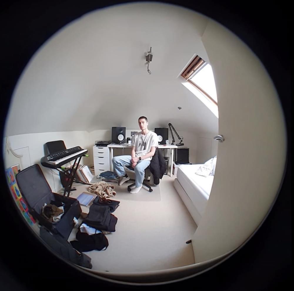 Album cover art for "365x: 24" by EDEN
