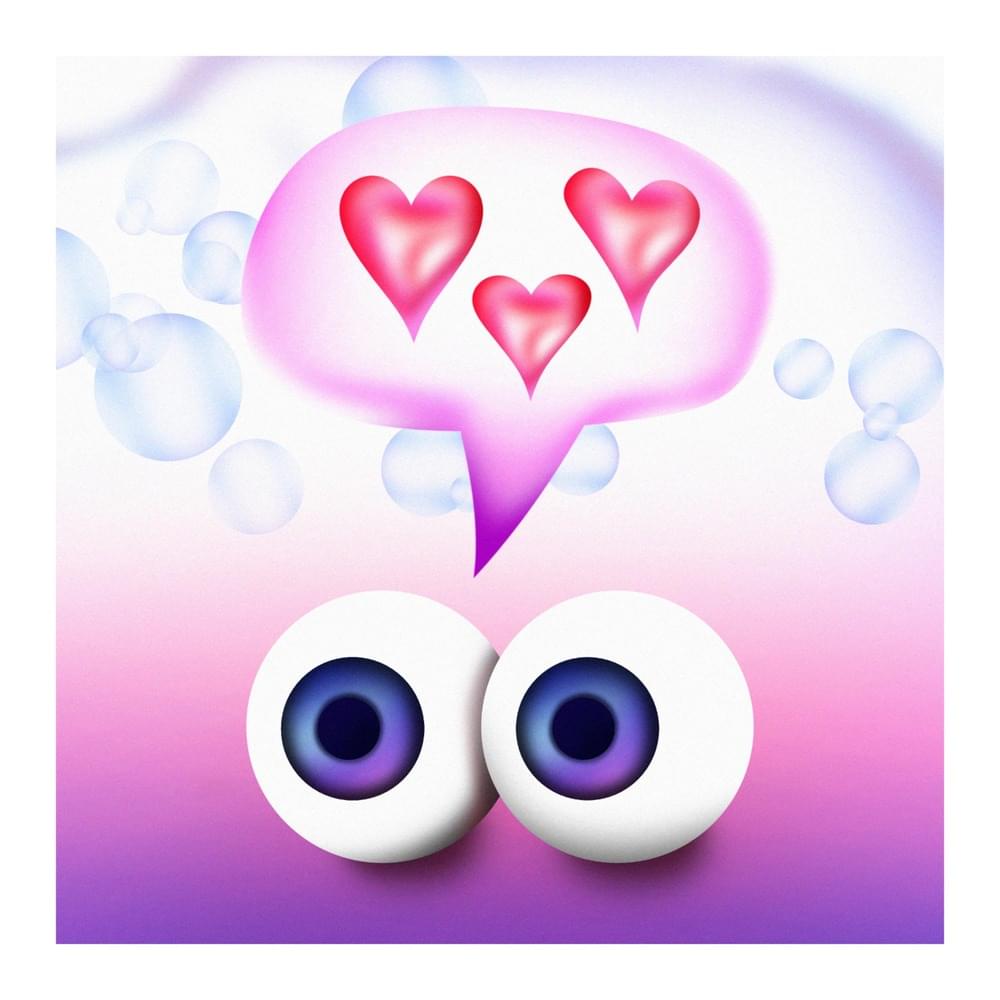 Album cover art for "Heart.0" by Kawai Sprite