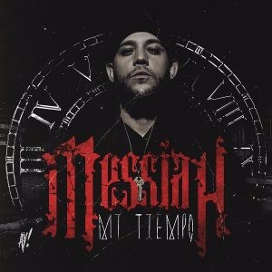 Album cover art for "Son Míos" by J Álvarez & Messiah