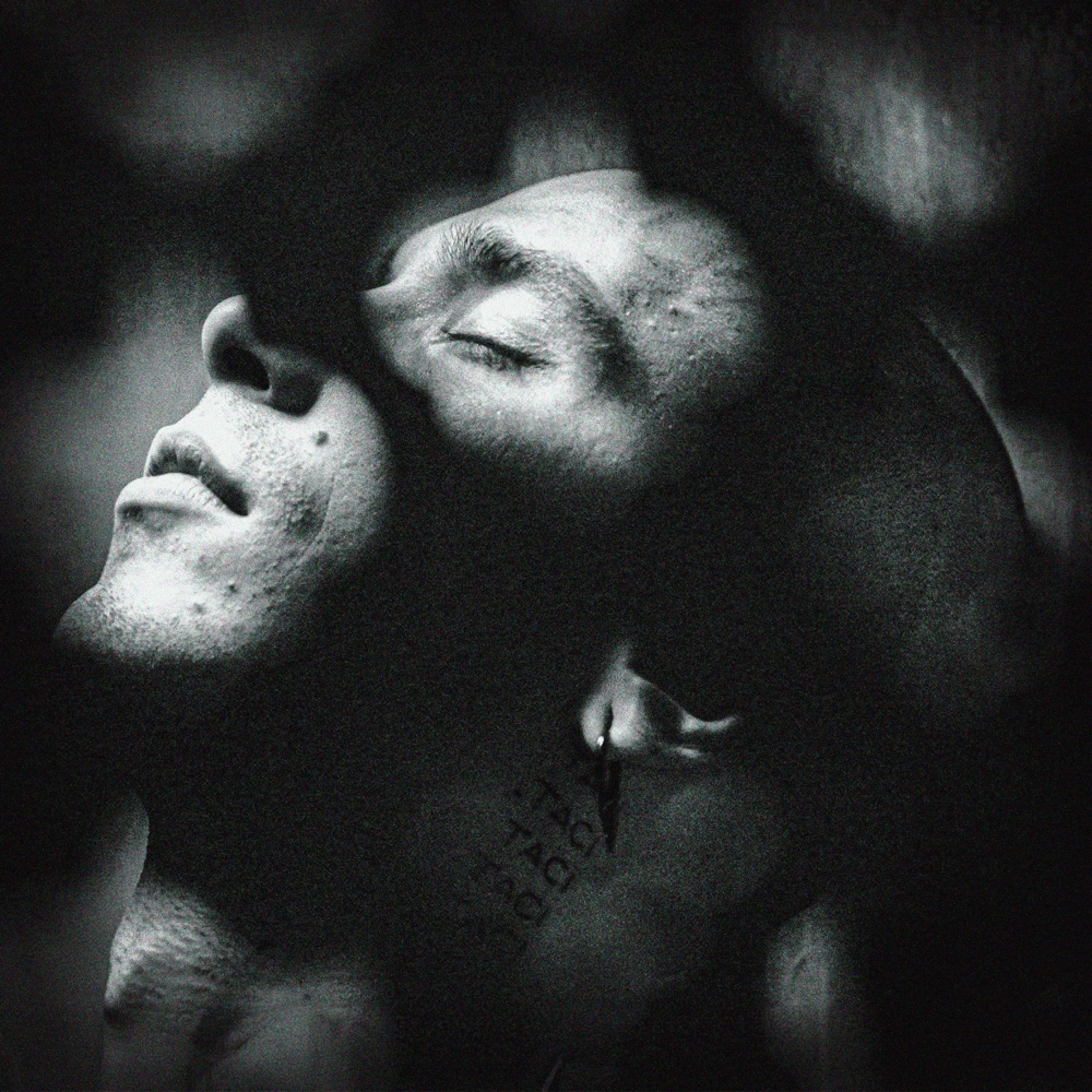 Album cover art for "Din mine pentru toți" by Cojo