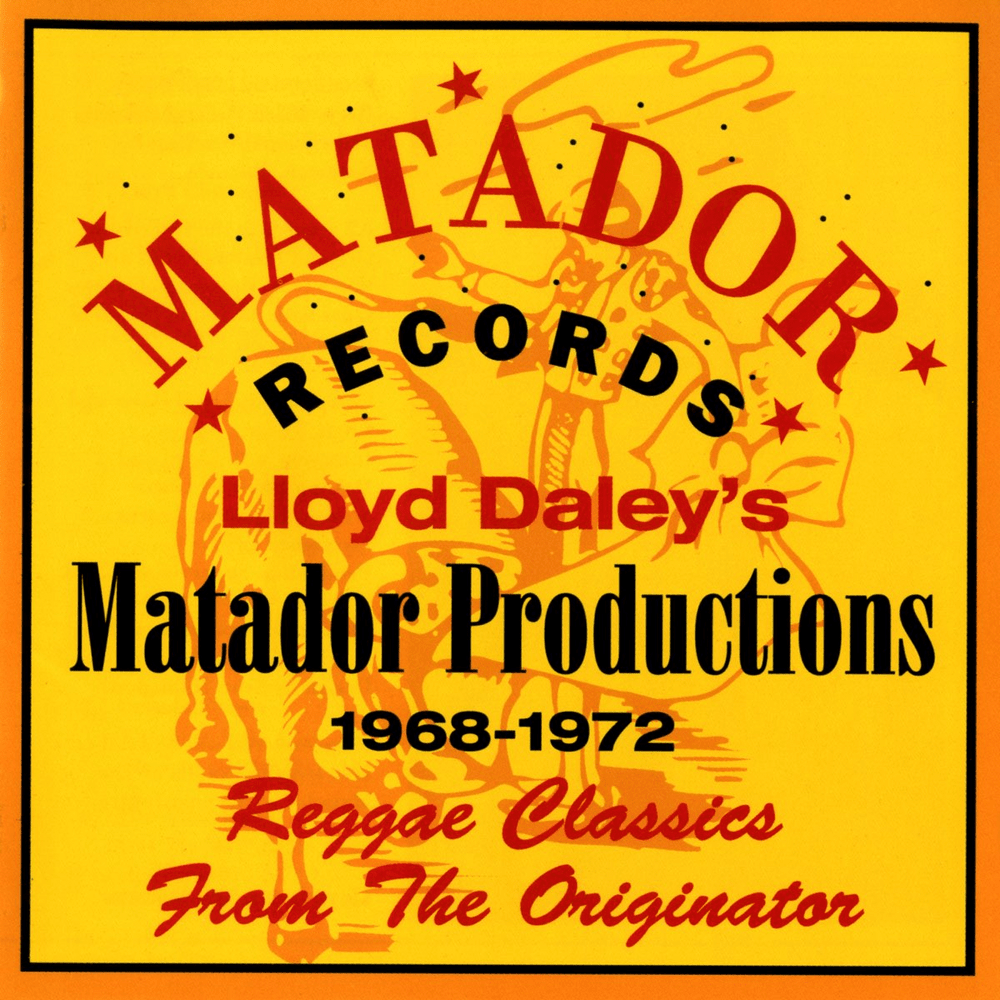 Album cover art for "Y Mas Gan Version" by Lloyd The Matador