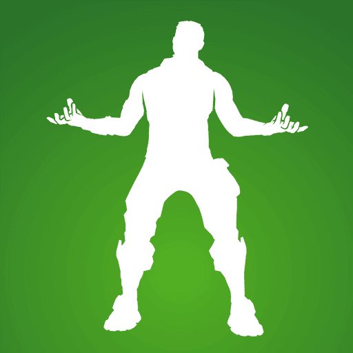 Album cover art for "Mwahaha" by Fortnite