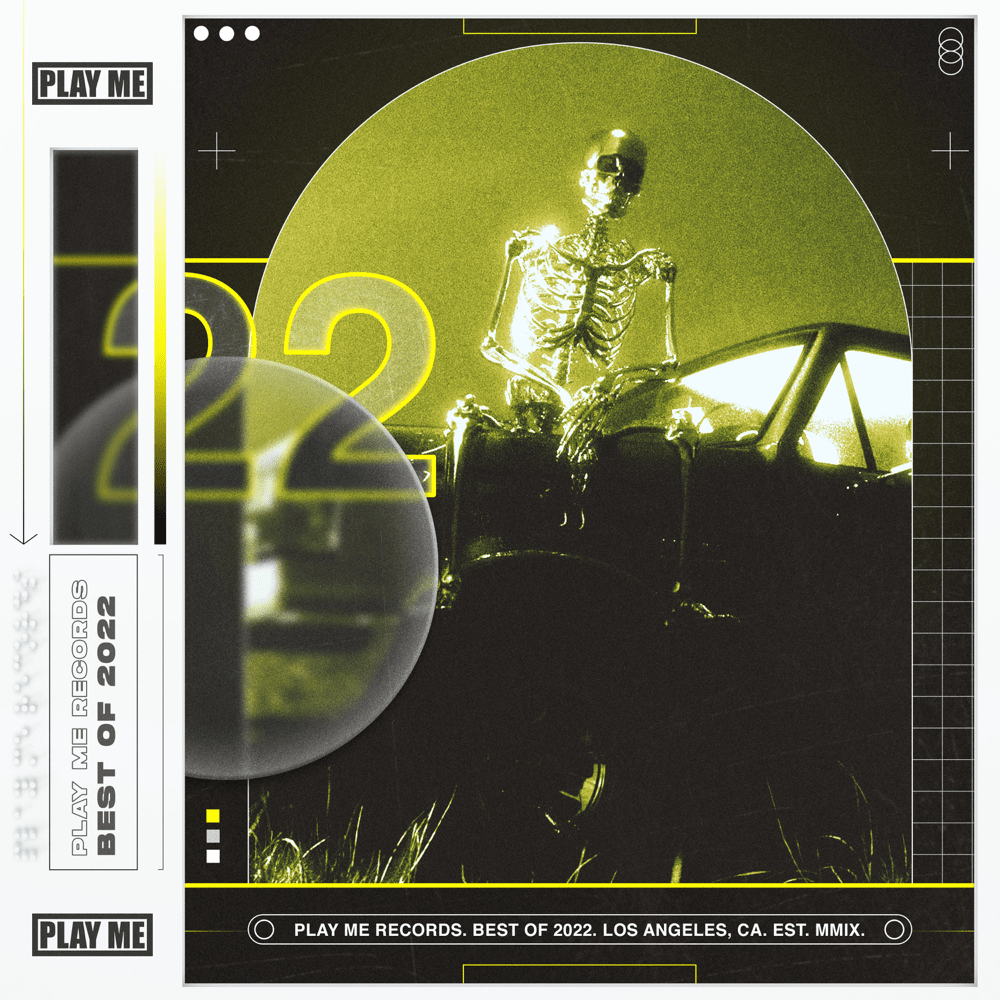 Cover image for Play Me: The Best of 2022