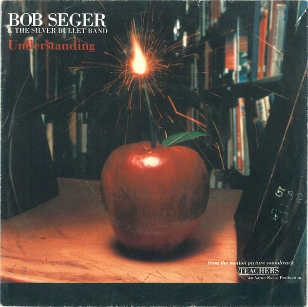 Album cover art for "Understanding" by Bob Seger