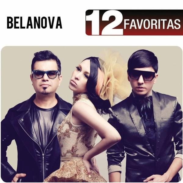 Cover image for 12 Favoritas