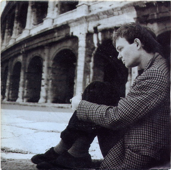 Album cover art for "Never" by The House of Love