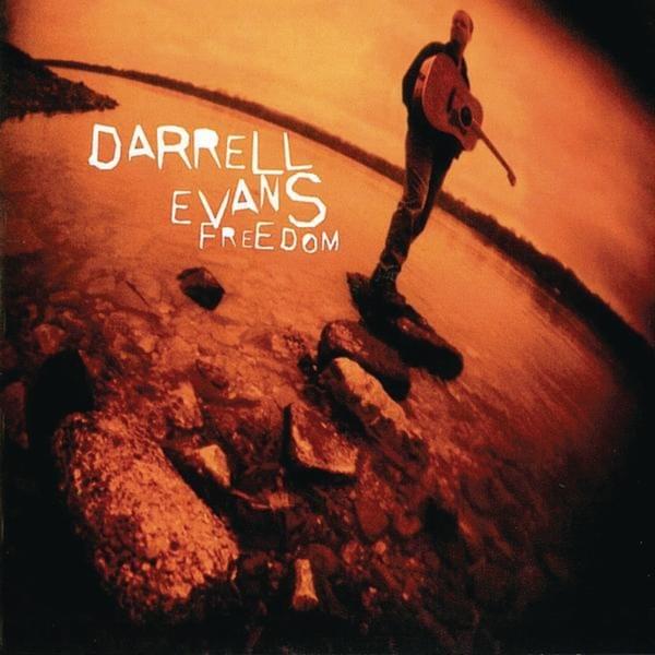 Album cover art for "Trading My Sorrows (Yes Lord)" by Darrell Evans