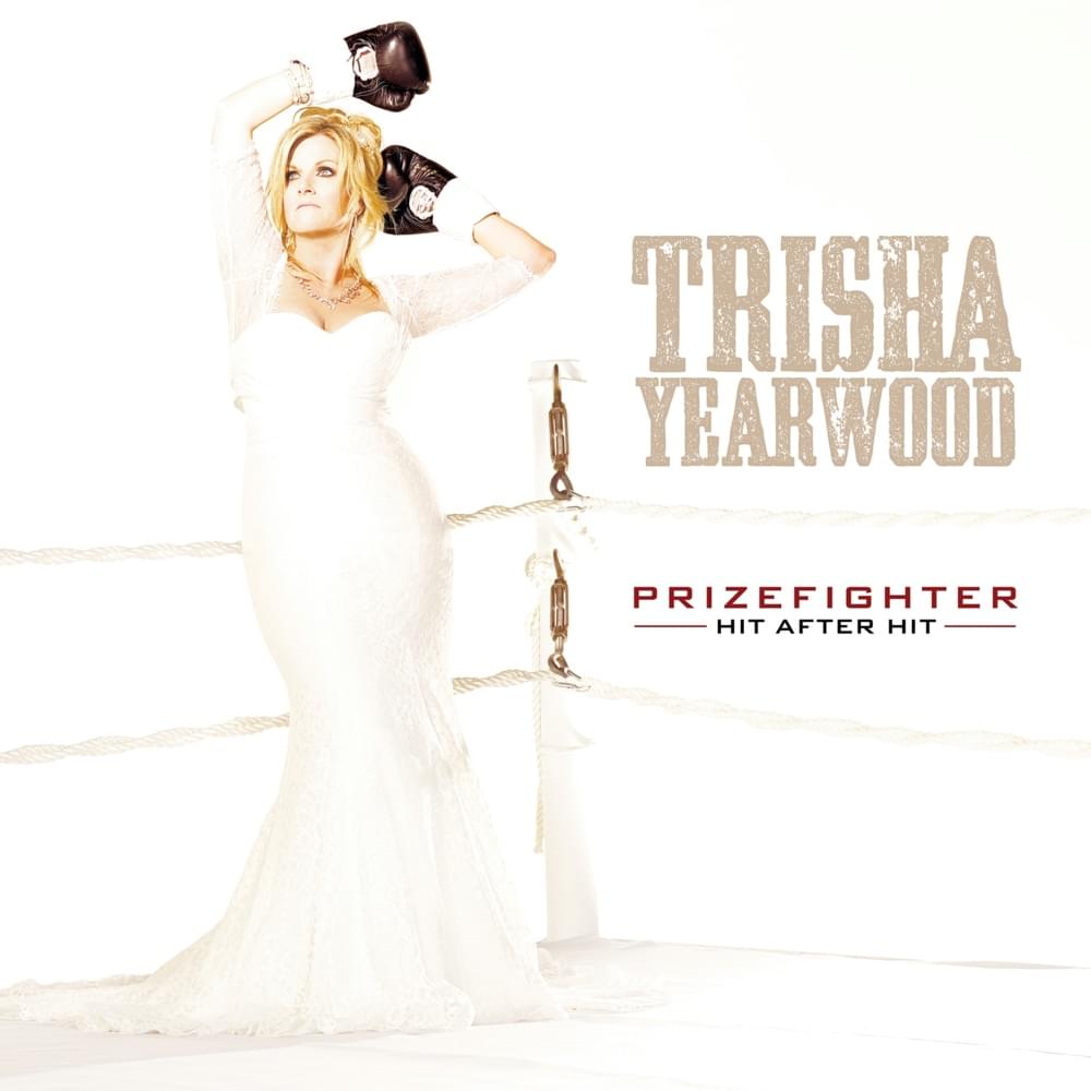 Album cover art for "Walkaway Joe" by Trisha Yearwood