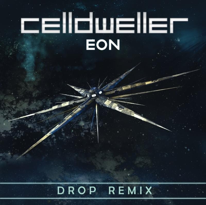 Album cover art for "Eon [Drop Remix]" by Celldweller