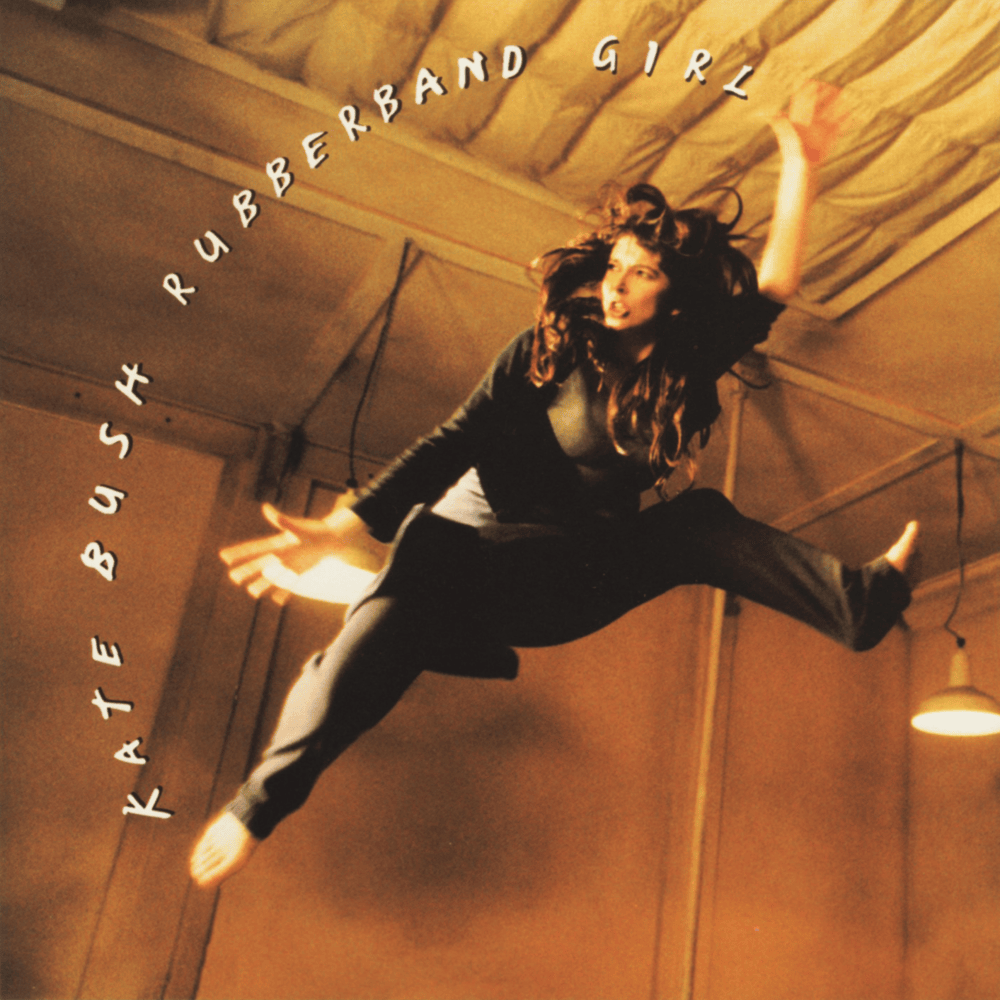 Cover image for Rubberband Girl - Single
