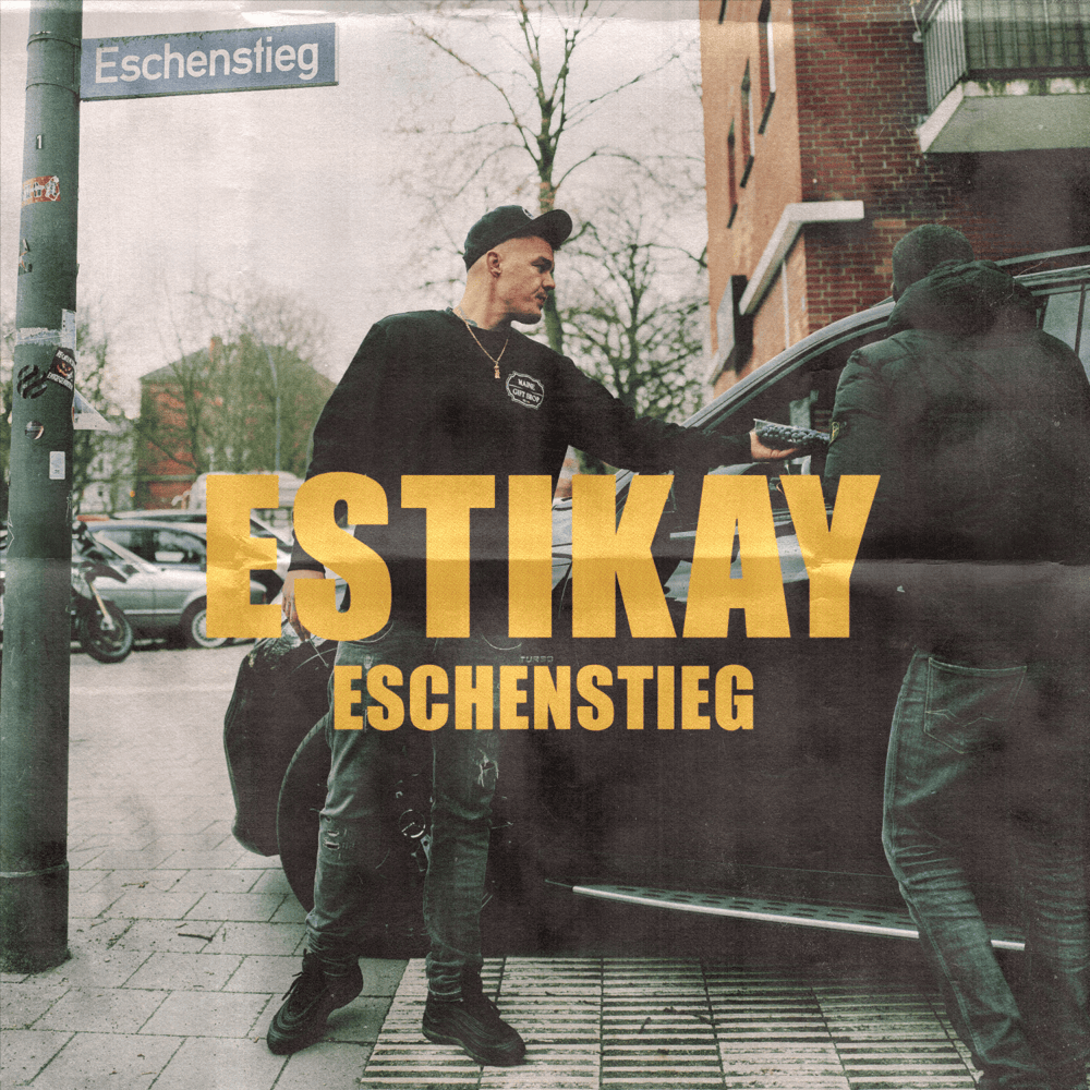 Cover image for Eschenstieg