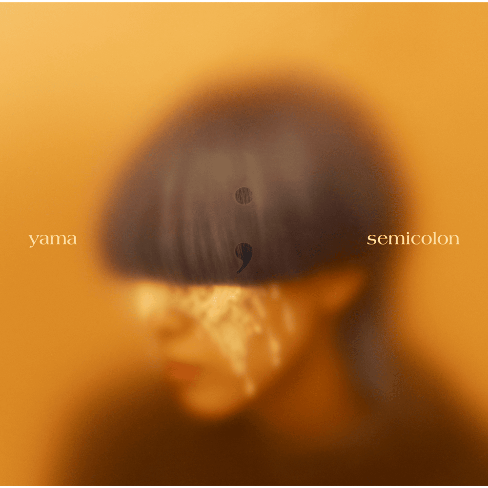 Cover image for ; semicolon