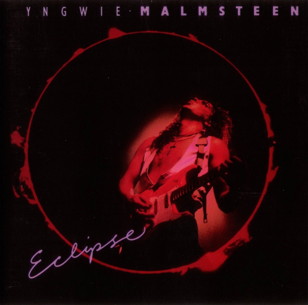 What Do You Want by Yngwie Malmsteen