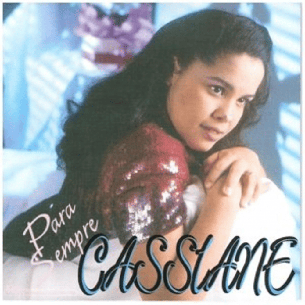 Album cover art for "Para Sempre" by Cassiane