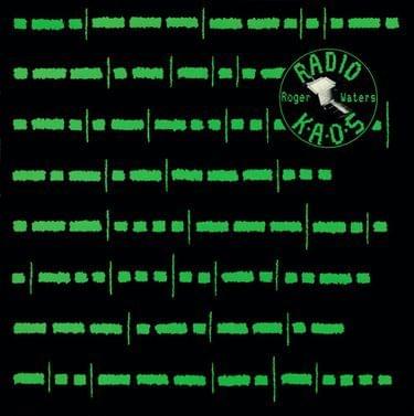 Album cover art for "Who Needs Information" by Roger Waters