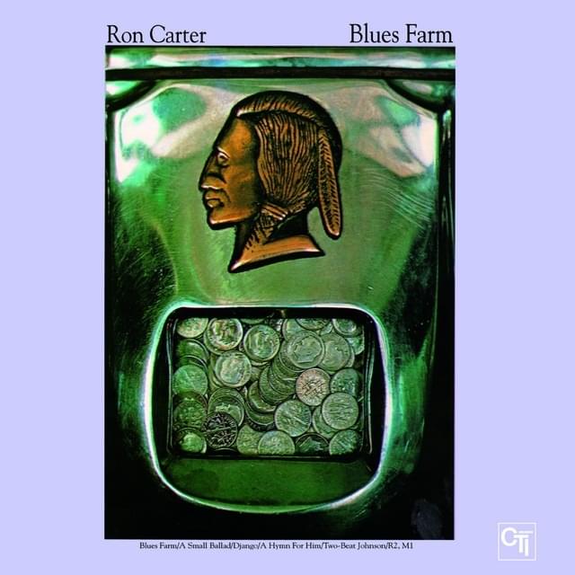 A Small Ballad by Ron Carter