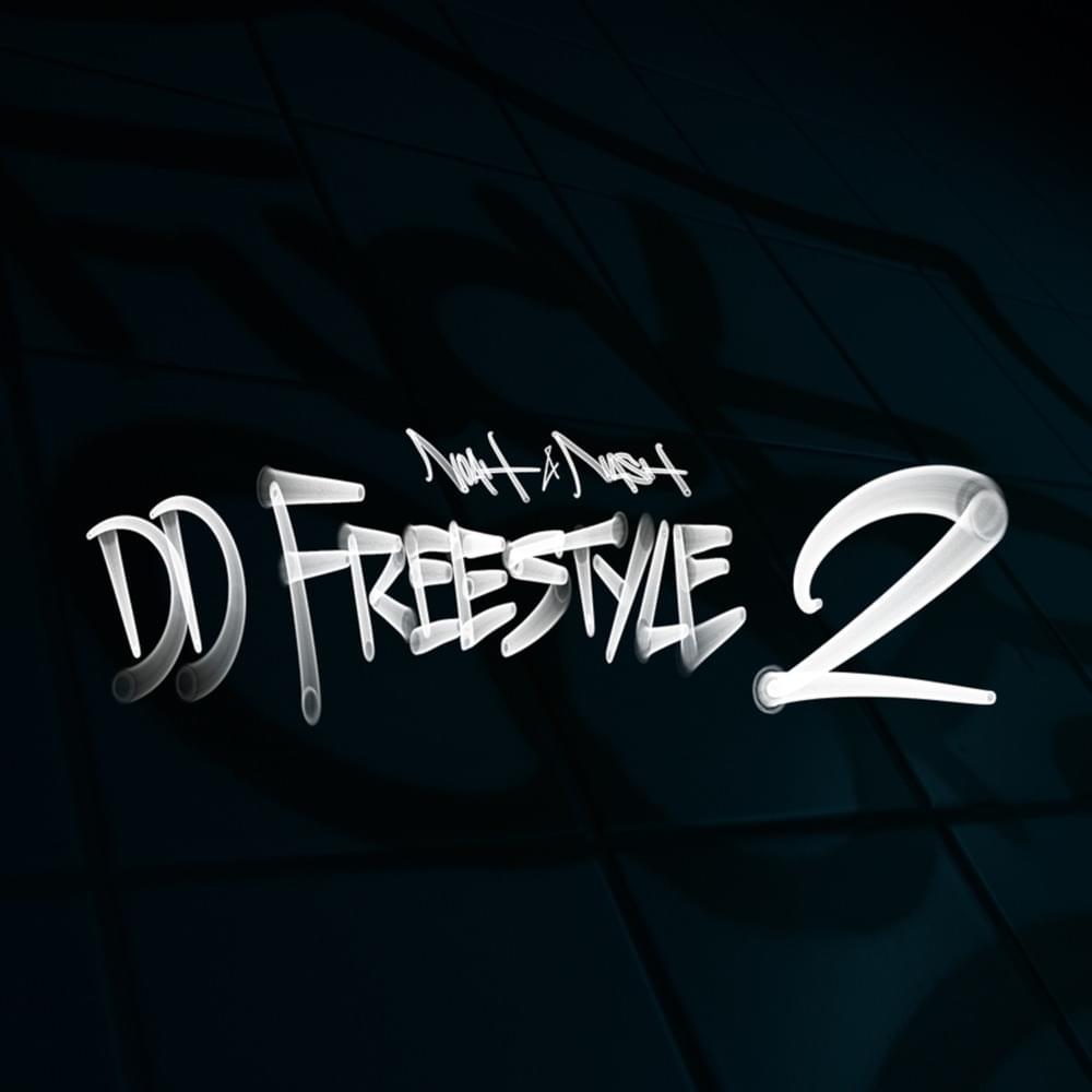 Album cover art for "DD Freestyle 2" by NOAH