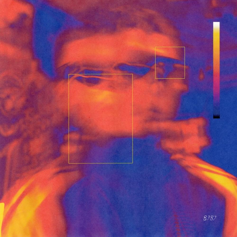 Album cover art for "г€нгг€нг (ganggang)" by МЕЗЗА (MEZZA)