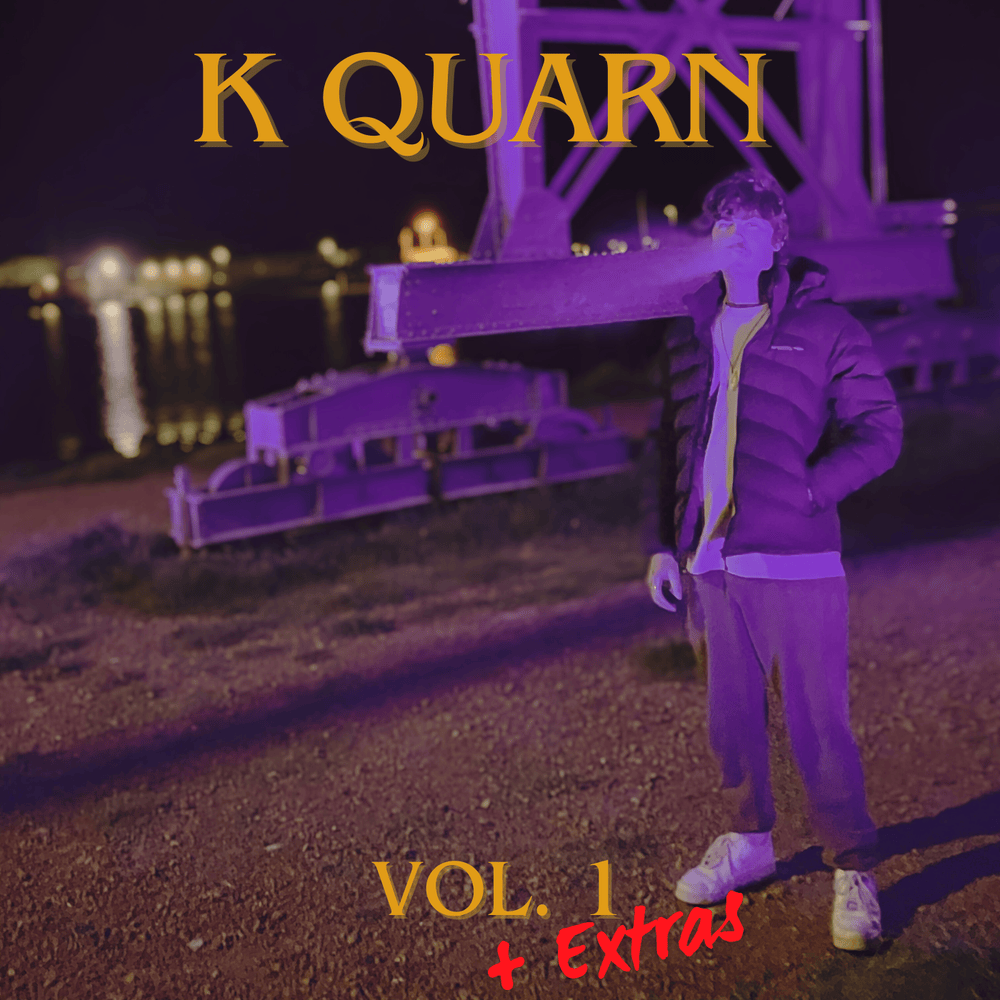 Cover image for K Quarn, Vol. 1 + Extras