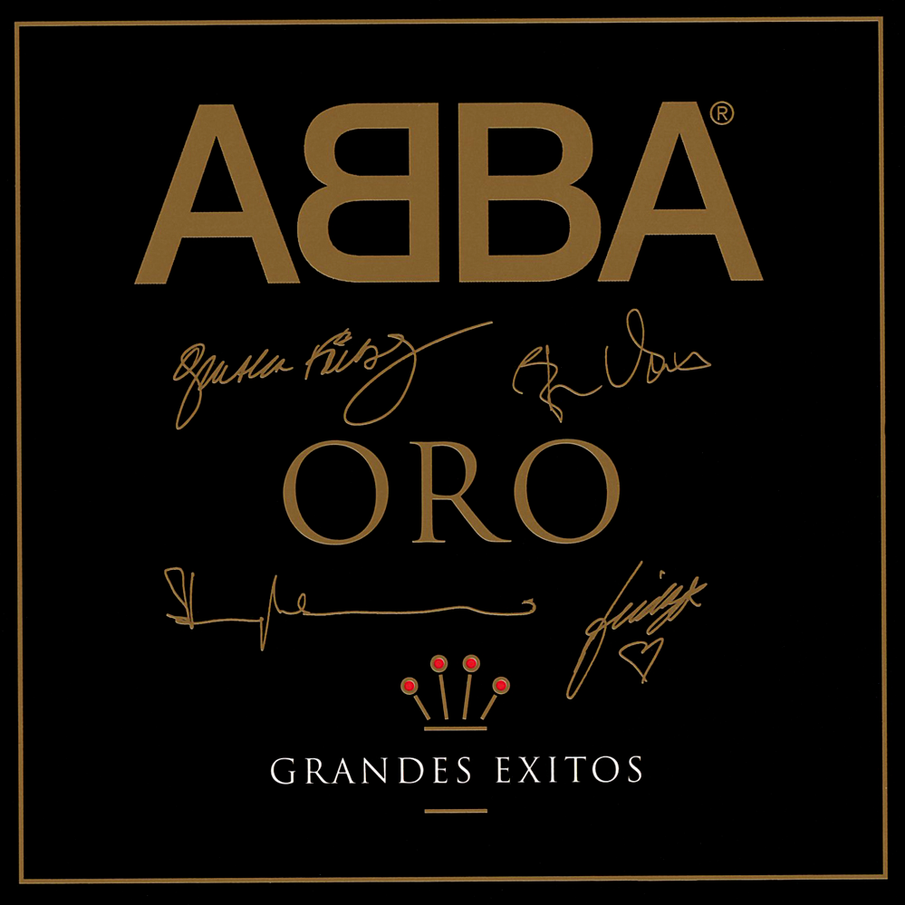 Album cover art for "Fernando (Spanish Version)" by ABBA