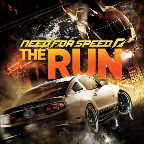 Cover image for Need For Speed: The Run Soundtrack
