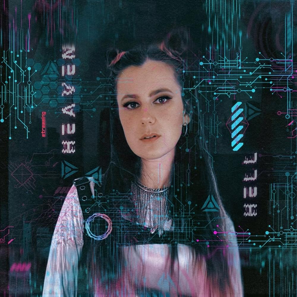 Album cover art for "Heaven & Hell" by AViVA