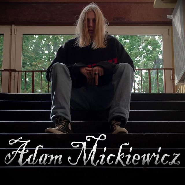 Adam Mickiewicz by Zibex