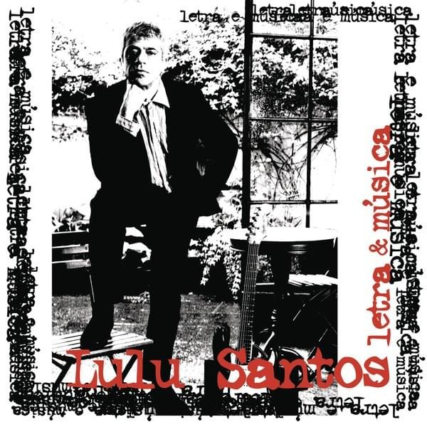 Bonobo Blues by Lulu Santos