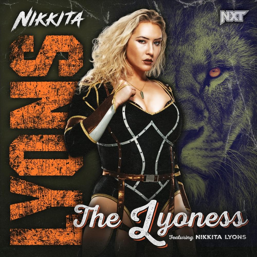 Album cover art for "The Lyoness" by def rebel & FaithyJ