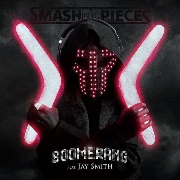 Cover image for Boomerang - Single