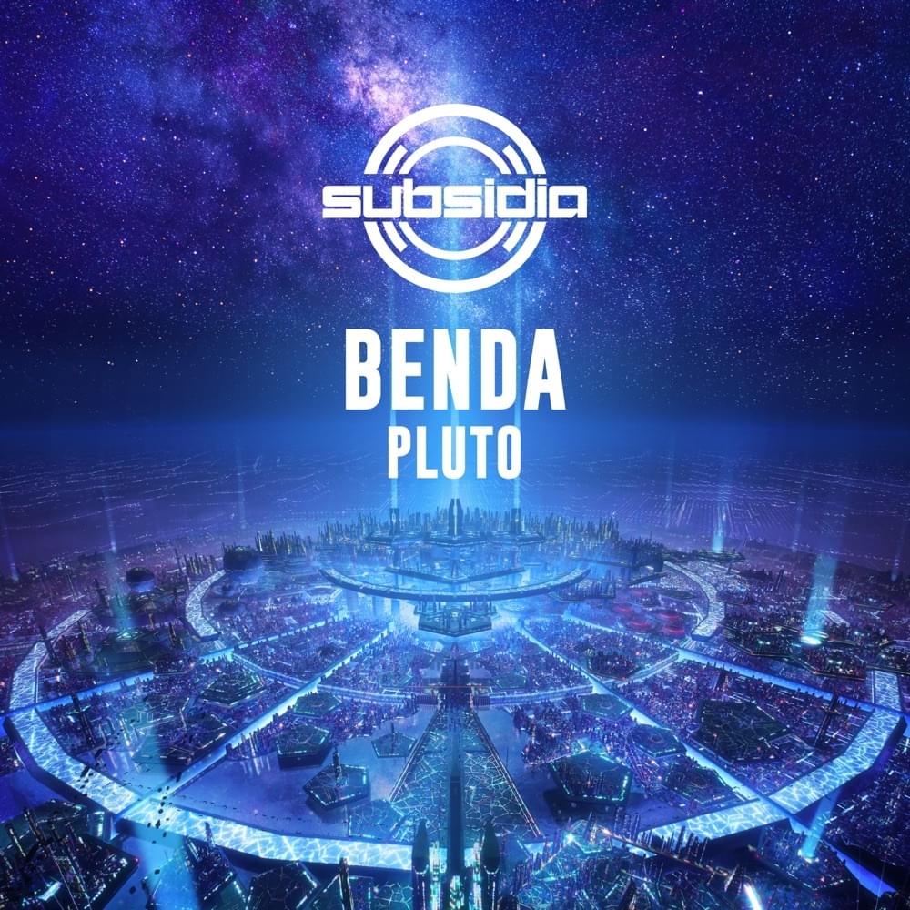 Pluto by Benda