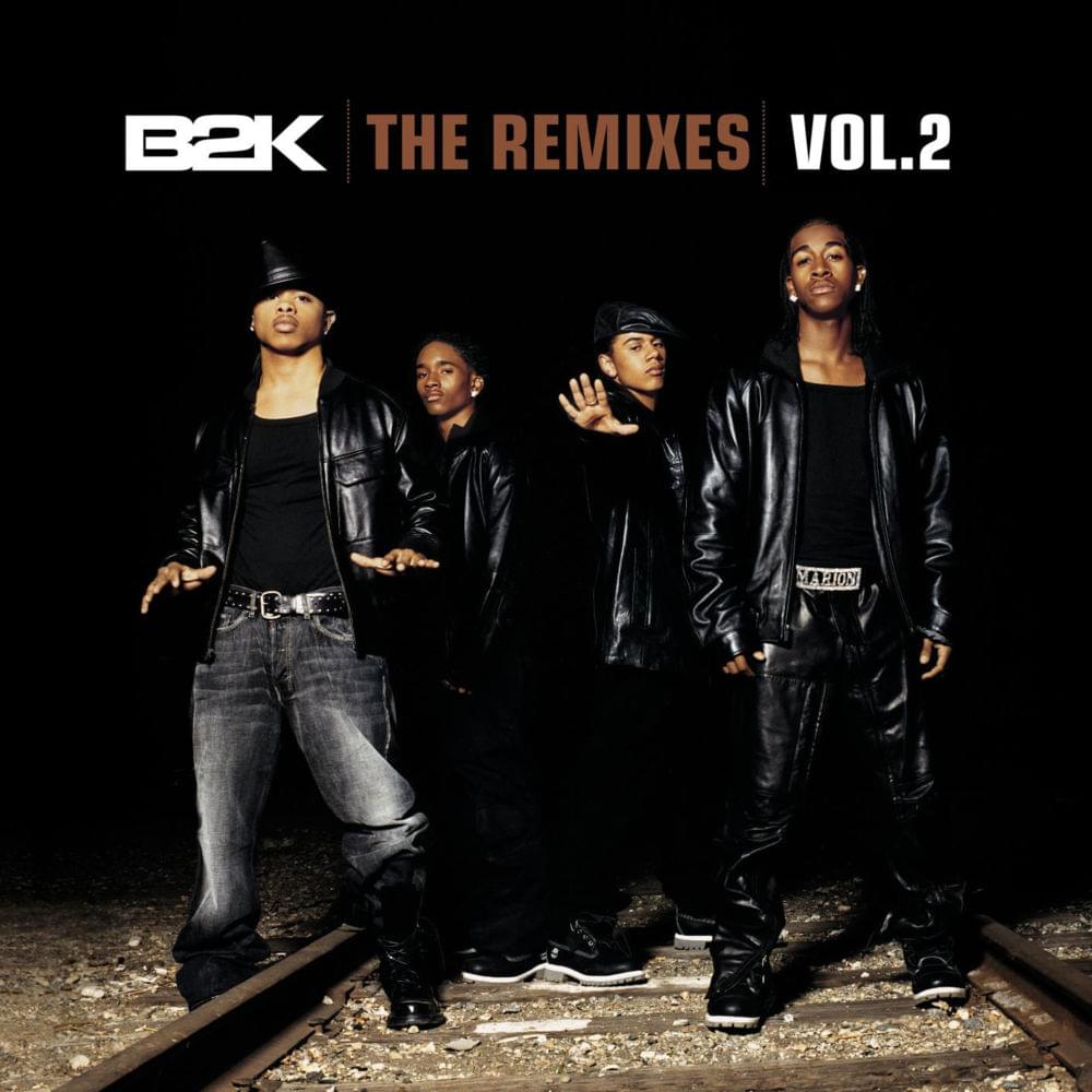 Cover image for The Remixes - Vol. 2 - EP