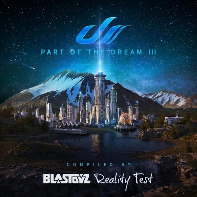 Cover image for Part Of The Dream III (Compilation)