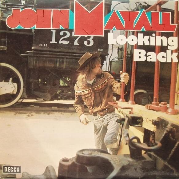 Cover image for Looking Back (Germany)