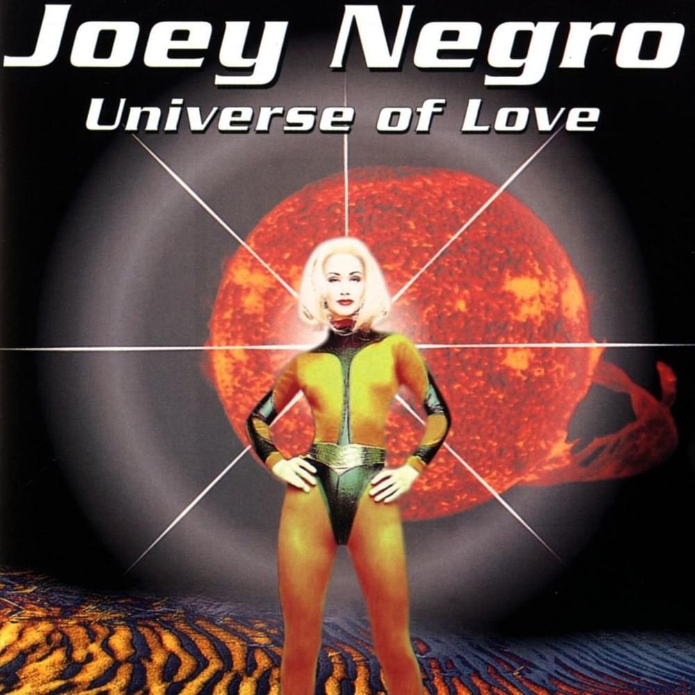 Cover image for Universe of Love