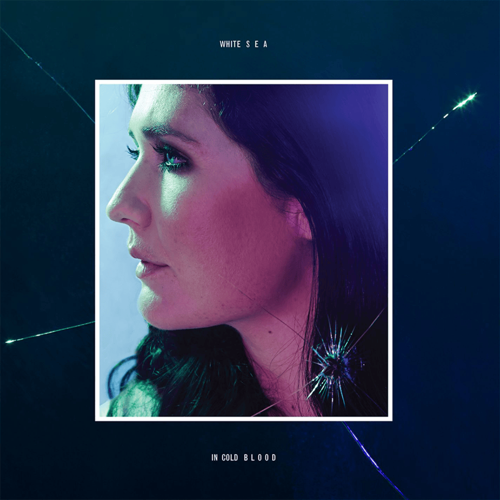 Album cover art for "Warsaw" by White Sea