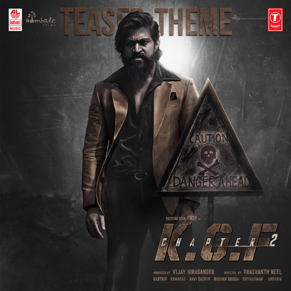 Cover image for KGF Chapter 2