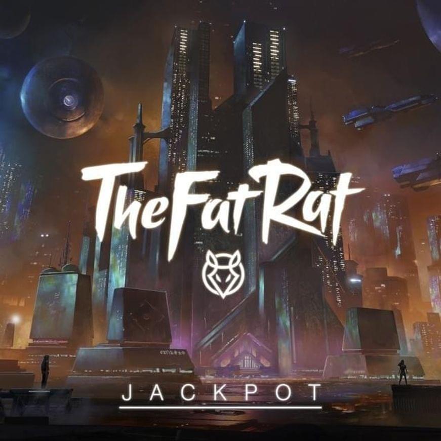 Album cover art for "Elegy" by TheFatRat