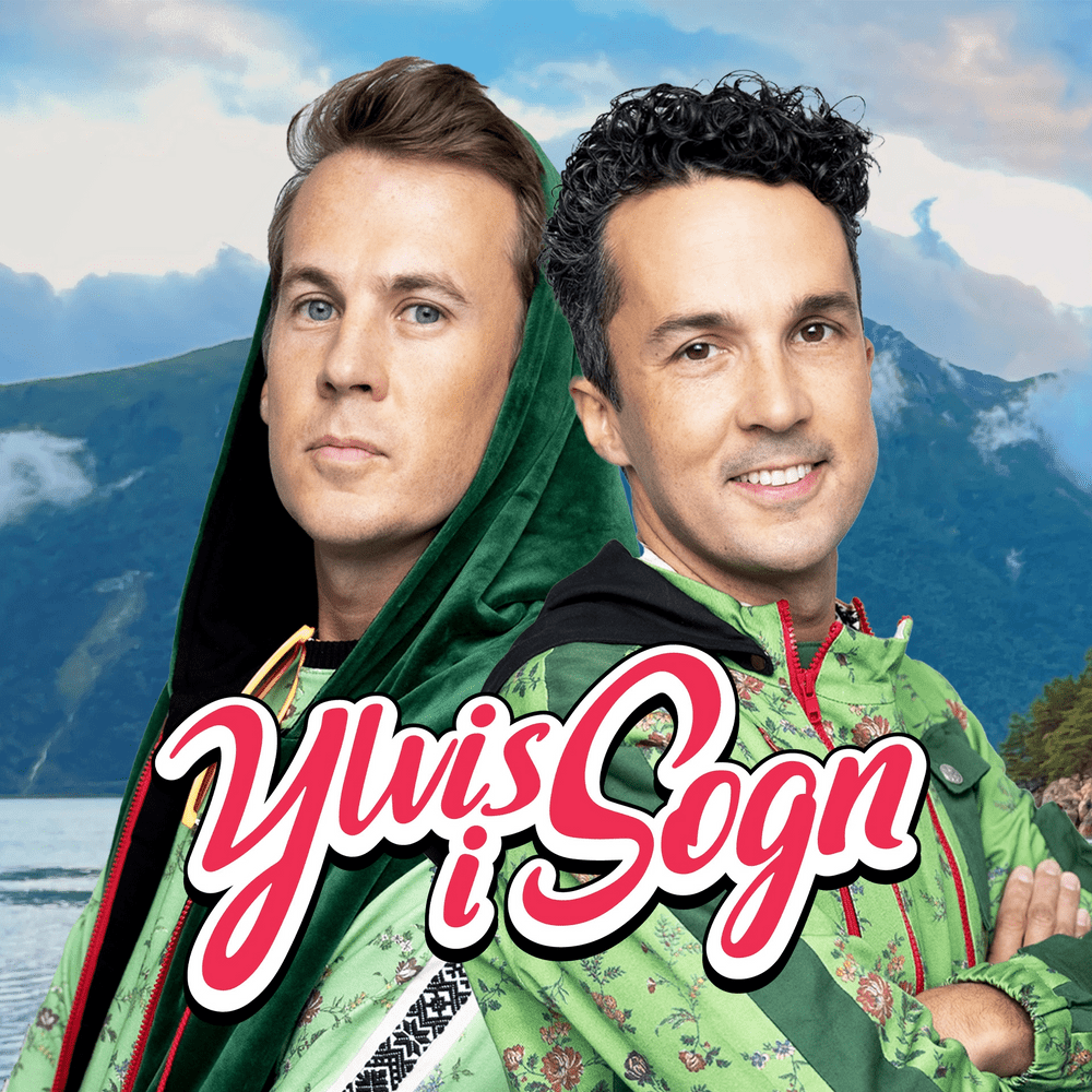 Cover image for Ylvis i Sogn