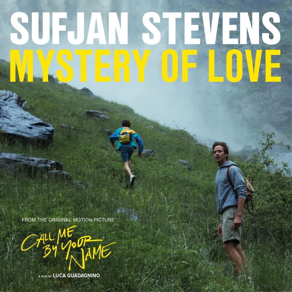 Cover image for Mystery of Love
