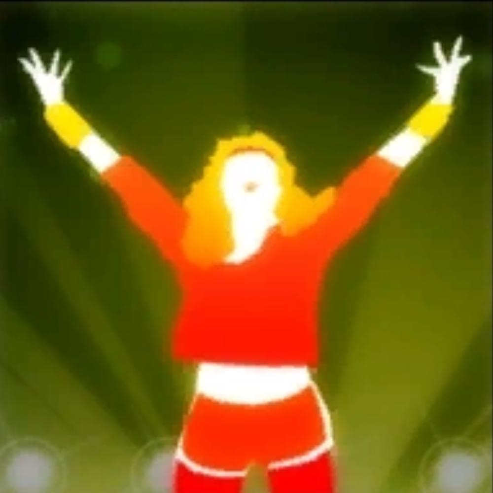 Album cover art for "Fame" by Ubisoft
