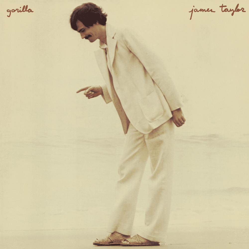 Album cover art for "I Was a Fool to Care" by James Taylor