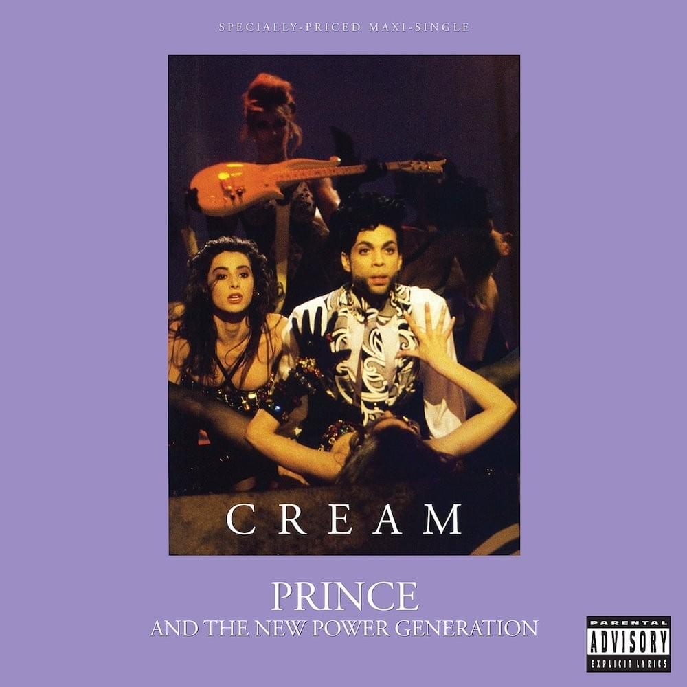 Cover image for Cream - EP