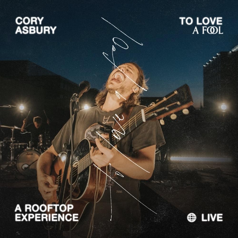 Cover image for To Love a Fool - A Rooftop Experience (Live)