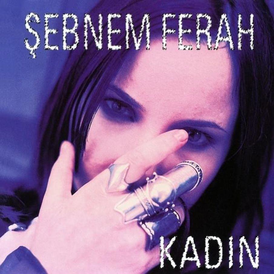 Album cover art for "İyi Gün Dostlarım" by Şebnem Ferah