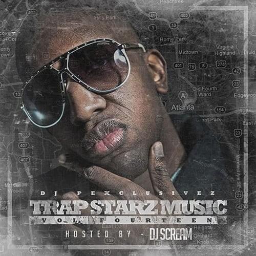 Cover image for Trap Starz Music 14